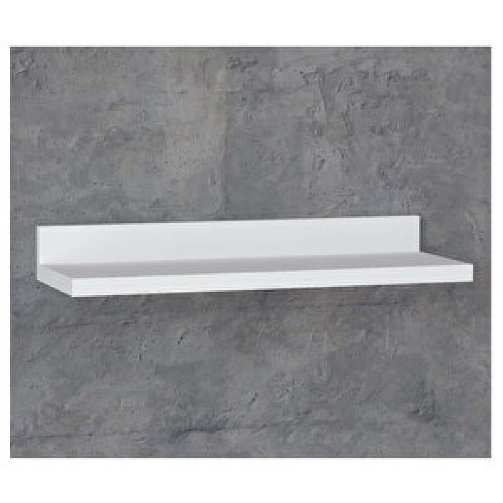 Koçtaş Basic Duvar Rafi Beyaz 60x20 cm Duvar Rafı Fiyatı