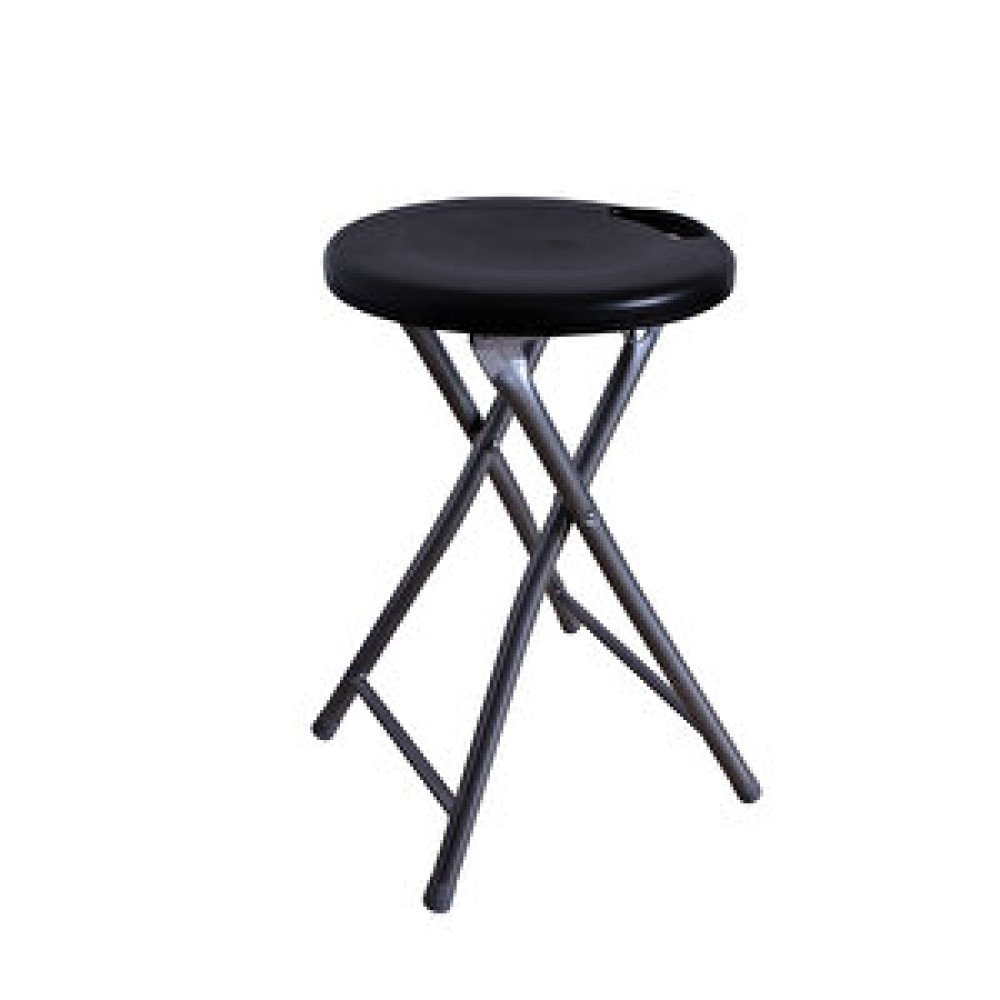 Koçtaş Basic Gravıda Katlanır Tabure Jm-J0146 Siyah Standart Tabure Fiyatı