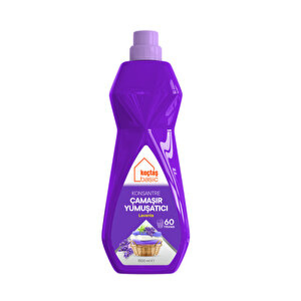 Koçtaş Basic Konsantre Çamaşır Yumuşatıcı 1,5 Litre Lavanta Aromalı Temizlik Malzemeleri Fiyatı