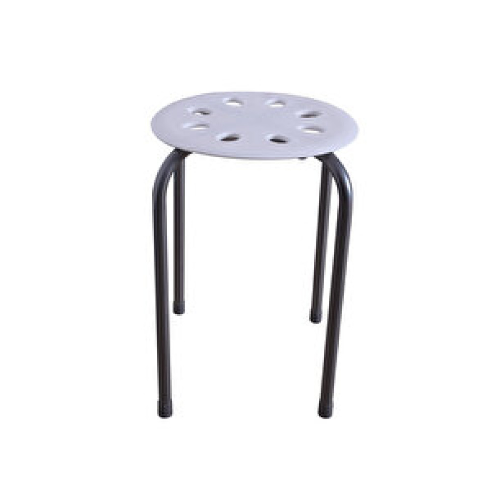 Koçtaş Basic Leo Metal Ayaklı Tabure Jm-J0290 Beyaz Standart Tabure Fiyatı