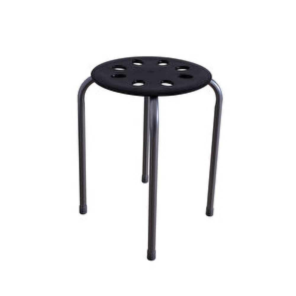 Koçtaş Basic Leo Metal Ayaklı Tabure Jm-J0290 Siyah Standart Tabure Fiyatı