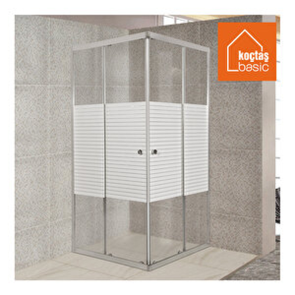 Koçtaş Basic New Pablo 80cm Kare Kabin Duşakabin Fiyatı