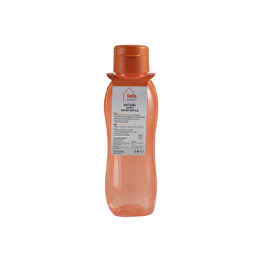 Koçtaş Basic Plastik Matara Turuncu 750 Ml Matara Fiyatı
