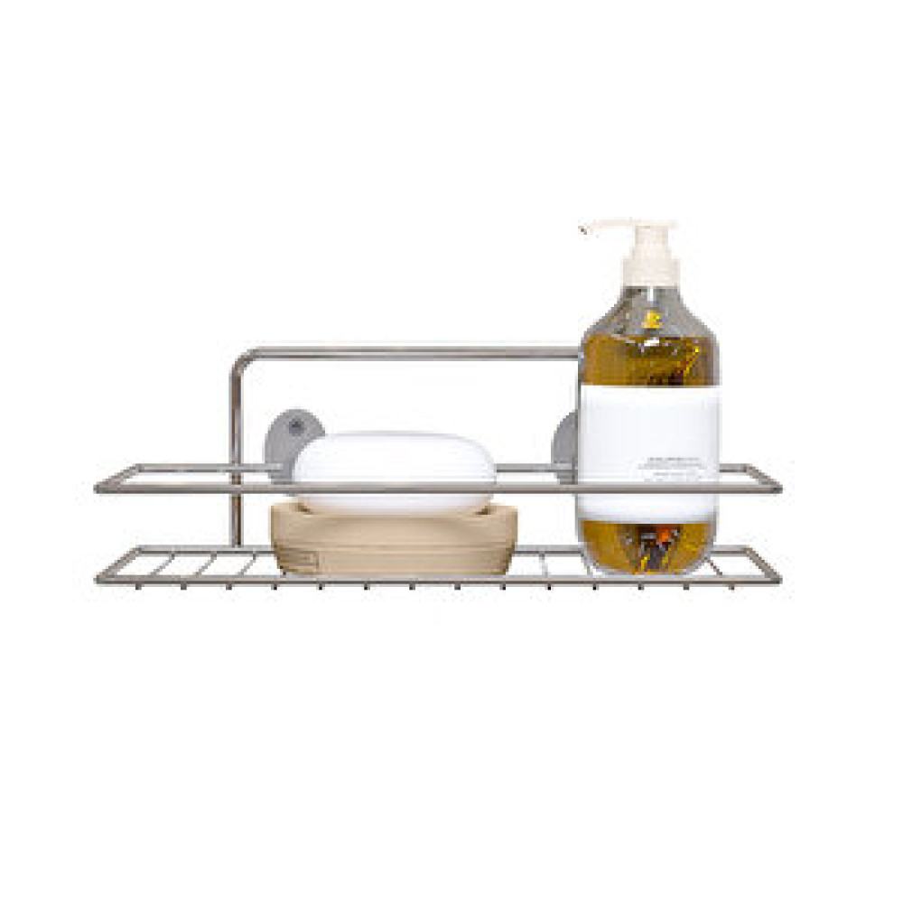 Koçtaş Basic Tekli Duş Rafı Krom Banyo Rafı Fiyatı