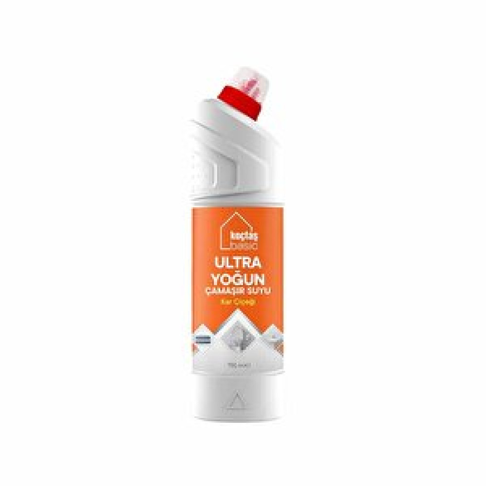 Koçtaş Basic Ultra Çamaşır Suyu Kar Çiçeği Temizlik Malzemeleri Fiyatı
