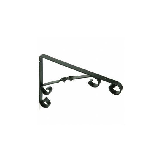 Koçtaş Burgulu 200x300 mm Beyaz Raf Altı Konsolu