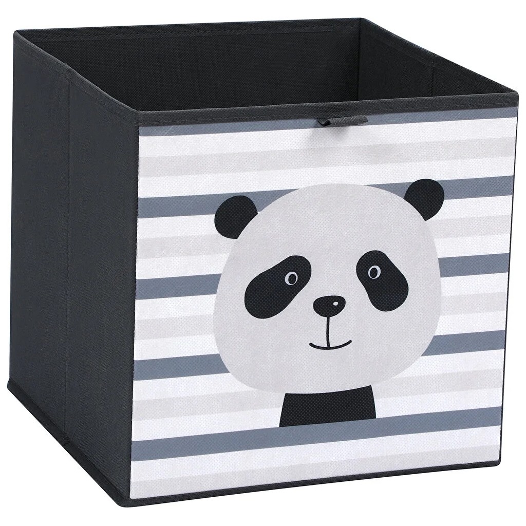 Koçtaş Panda Desenli Kutu 27x27 cm SSD / Solid State Drive Fiyatı