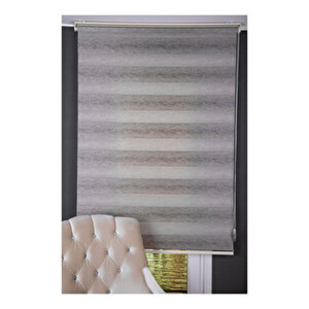 Koçtaş Plus Jakarlı A.Kahve Zebra Stor Perde 160x200 cm Stor Perde Fiyatı