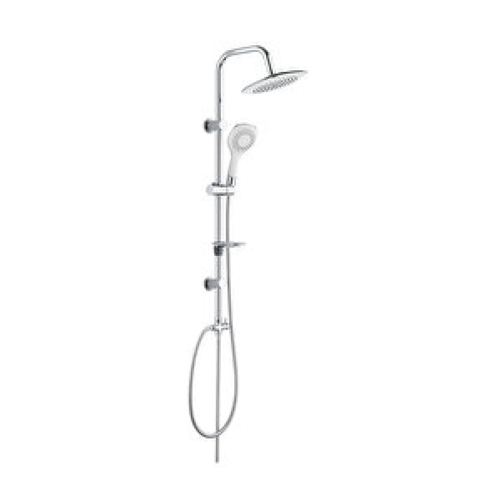 Koçtaş Plus Rubby 5F 12/22 Çap Krom Duş Bataryalar & Musluklar Fiyatı