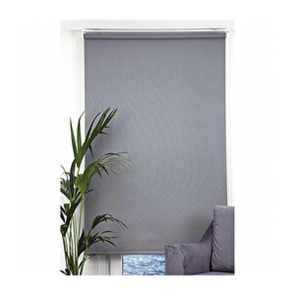 Koçtaş Plus Stor Panama Antrasit 17Ob 140x200 cm Stor Perde Fiyatı