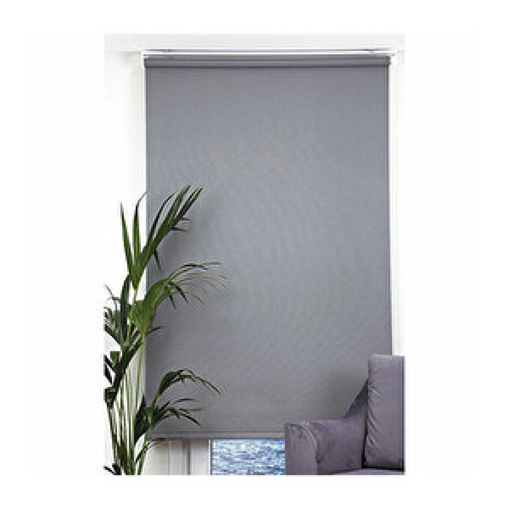 Koçtaş Plus Stor Panama Antrasit 17Ob 160x200 cm Stor Perde Fiyatı