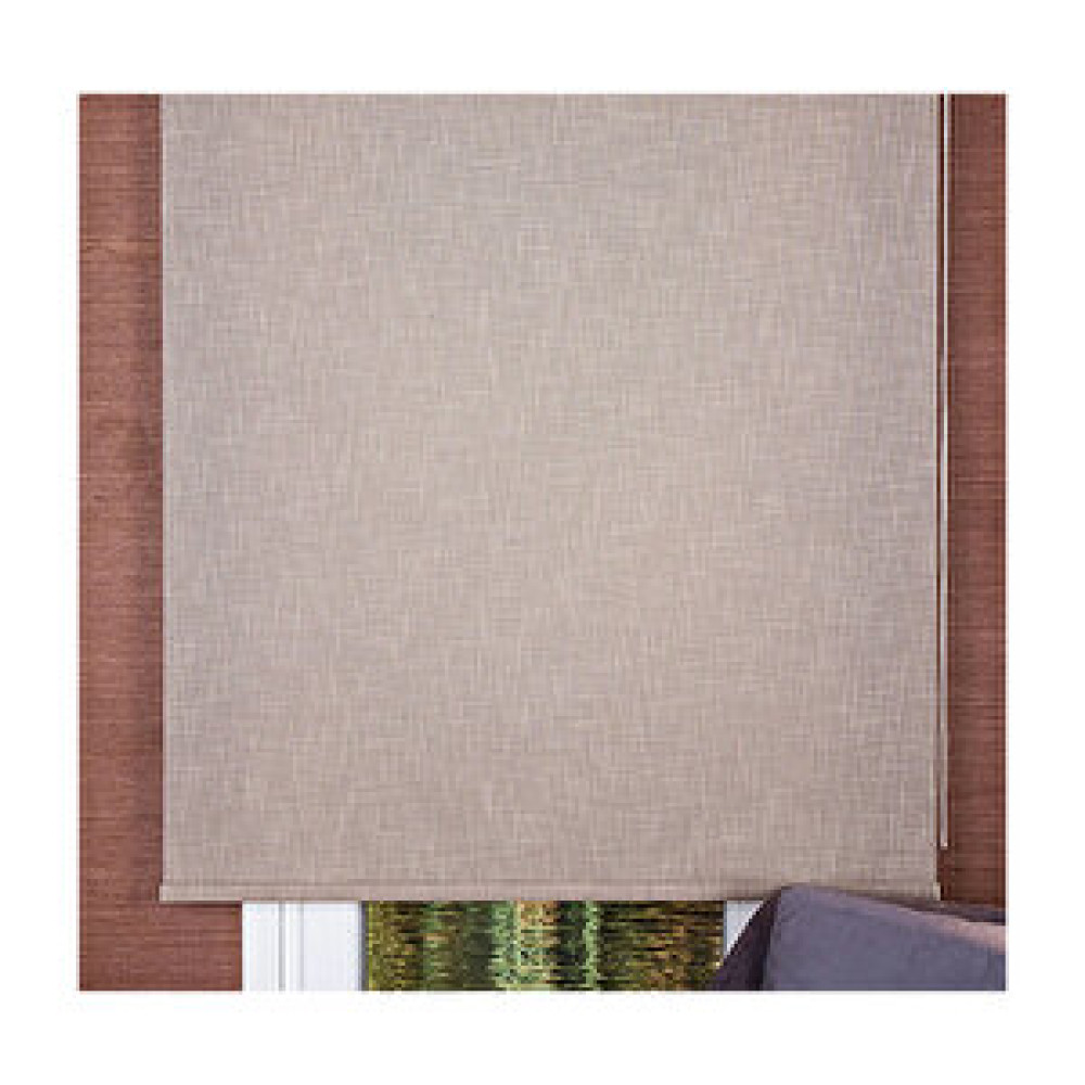 Koçtaş Plus Stor Perde Şantuk Krem 19Ob 140x200 cm Stor Perde Fiyatı