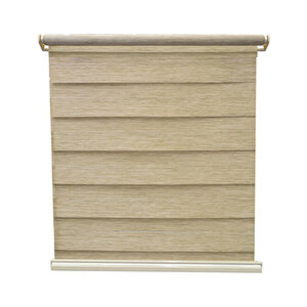 Koçtaş Plus Zebra Bambu Sütlü Kahve 19Ob 160x200 cm Stor Perde Fiyatı