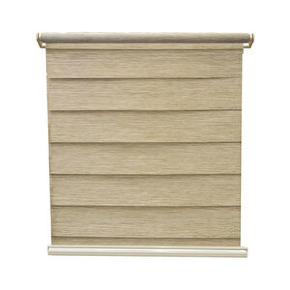 Koçtaş Plus Zebra Bambu Sütlü Kahve 19Ob 200x200 cm Stor Perde Fiyatı