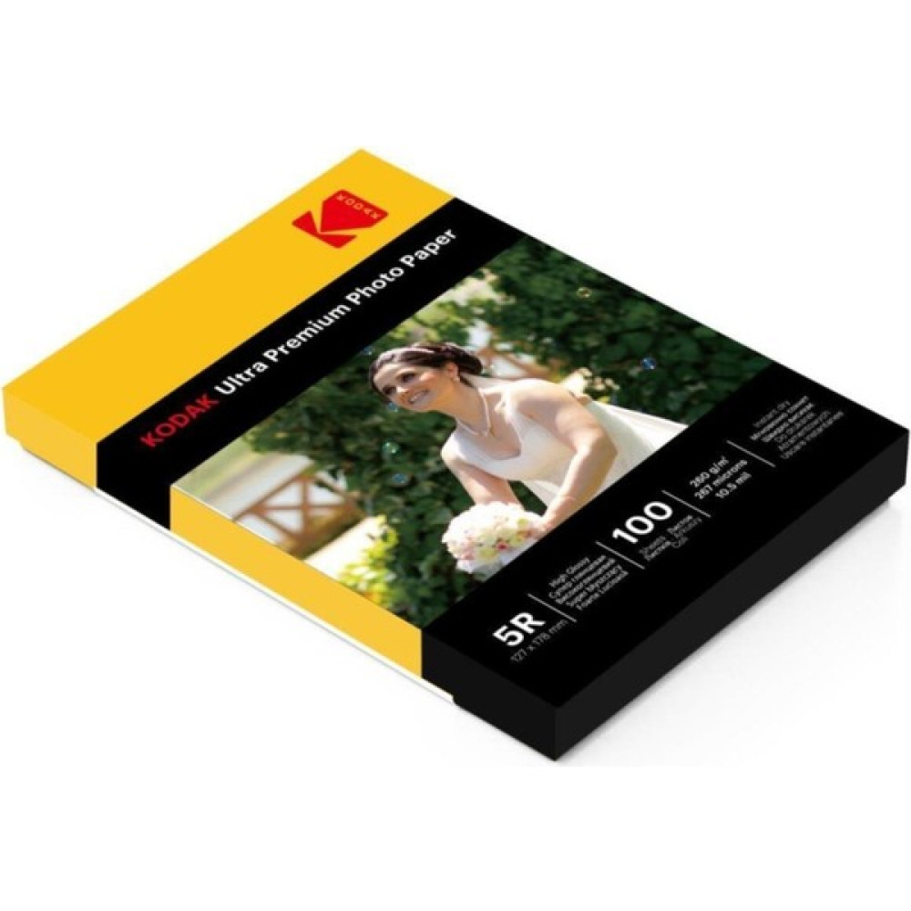 Kodak 13X18 Inkjet Fotoğraf Kağıdı 5r Parlak 260GR Oto Boyaları Fiyatı