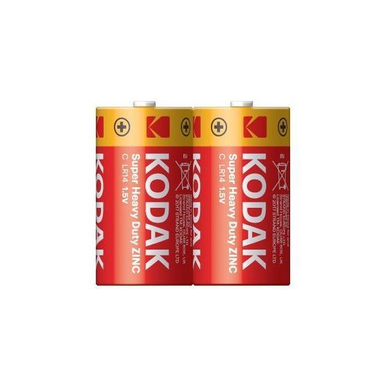 Kodak 2x12 Adet Çinko Karbon Blister İnce Pil Normal & Şarj Edilebilir Piller Fiyatı