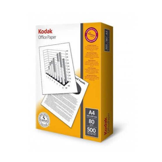 Kodak 500'lü 80 gr 5 adet A4 Fotokopi Kağıdı