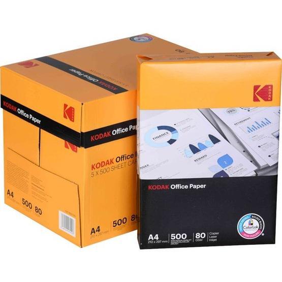Kodak 500'lü 80 gr 5 adet A4 Fotokopi Kağıdı