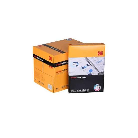 Kodak 500'lü 80 gr 5 adet A4 Fotokopi Kağıdı