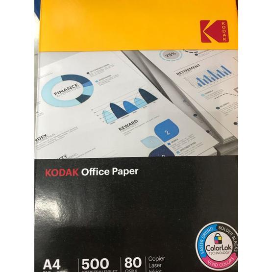 Kodak 500'lü 80 gr 5 adet A4 Fotokopi Kağıdı