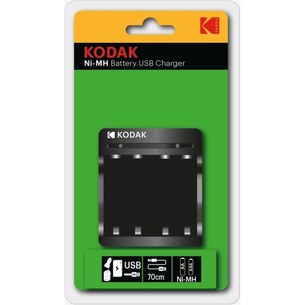 Kodak Aa/aaa 4 Lü Otomatik Hızlı USB Şarj Cihazı Oto Boyaları Fiyatı