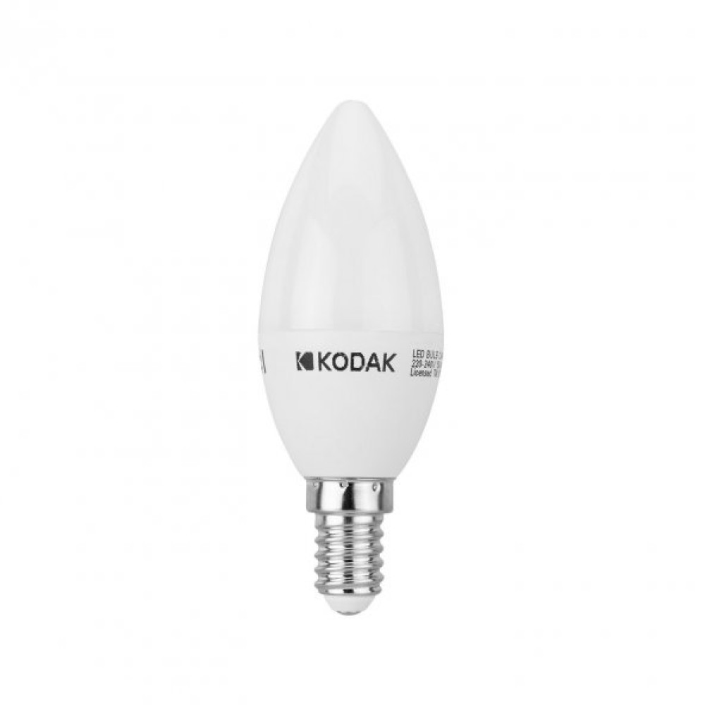 Kodak C37 E14 3W 240 Lumen Gun Isıgı 731761 Led Ampul Elektrik ve Aydınlatma Fiyatı