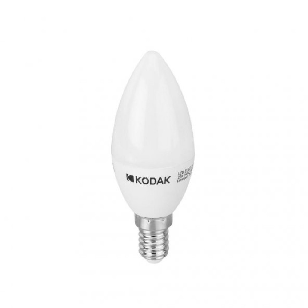 Kodak C37-E14 3W 731761 Led Ampul 240 Lumen Warm White Elektrik ve Aydınlatma Fiyatı