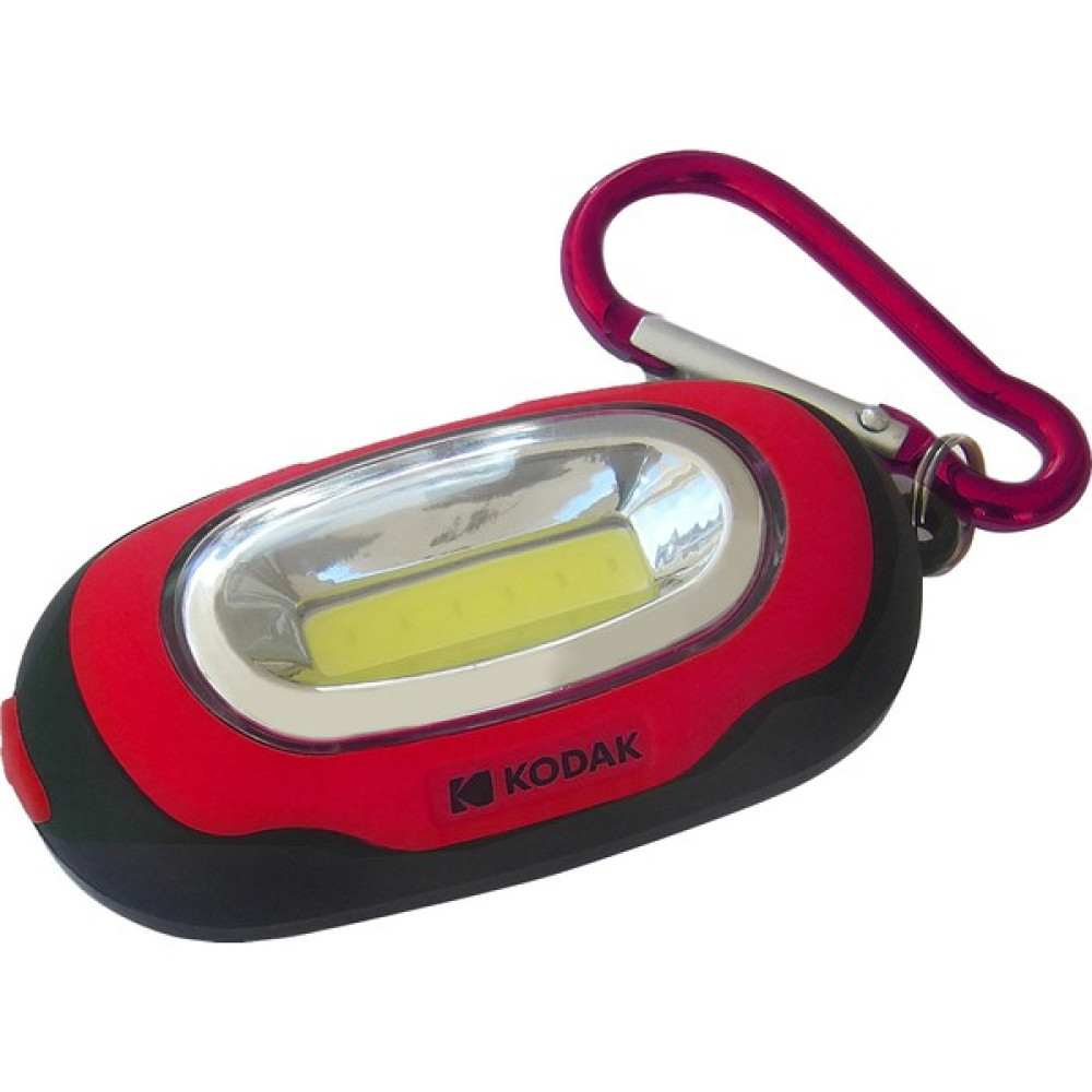 Kodak Handy 50 Manyetik Tabanlı Anahtarlık Tipi LED El Feneri - Kırmızı Oto Boyaları Fiyatı