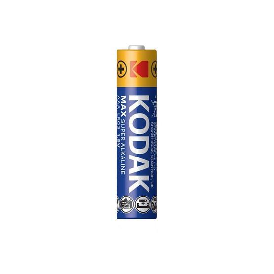 Kodak K3A-4 4 Adet Max Alkaline Aaa İnce Kalem Pil