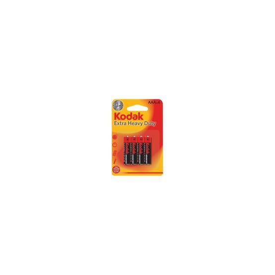 Kodak KAAHZ-4-30951044 4 Adet Pil