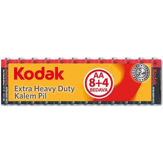 Kodak KAAHZ-4-30951044 4 Adet Pil