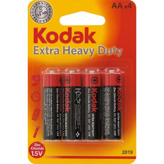 Kodak KAAHZ-4-30951044 4 Adet Pil