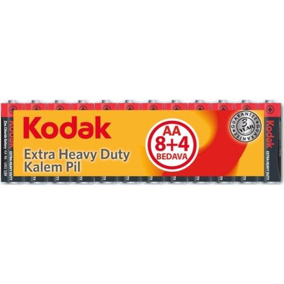 Kodak KAAHZ-4-30951044 4 Adet Pil Normal & Şarj Edilebilir Piller Fiyatı