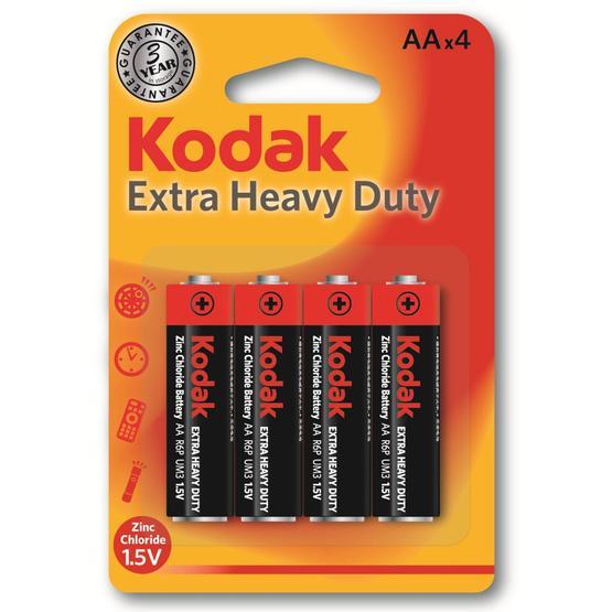 Kodak KAAHZ-4-30951044 4 Adet Pil