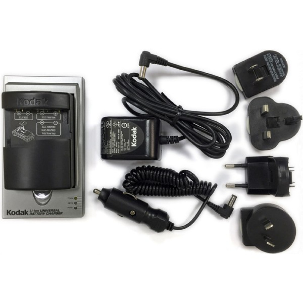 Kodak Olympus LI-42B Batarya Için %100 Orjinal Kodak Şarj Aleti K7600-C + Araç Kiti Oto Boyaları Fiyatı