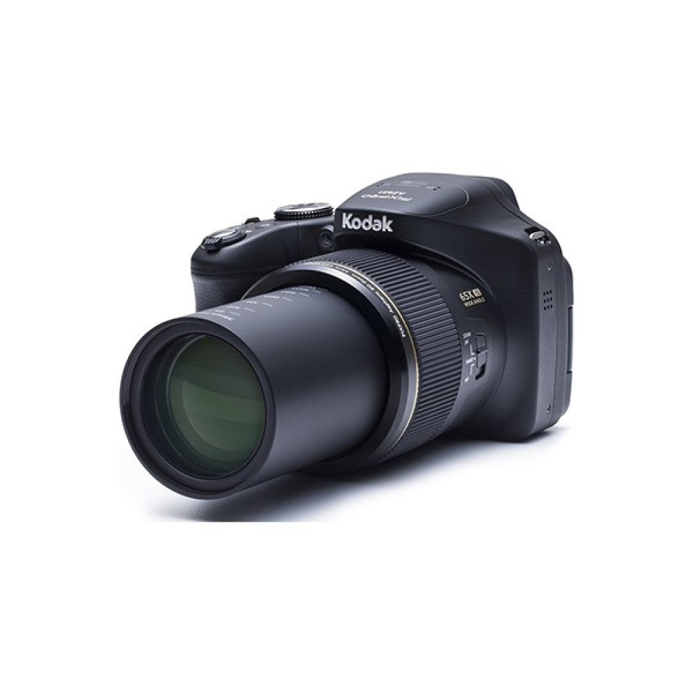 Kodak Pixpro Astro Zoom AZ652 - Siyah Dijital Fotoğraf Makineleri Fiyatı