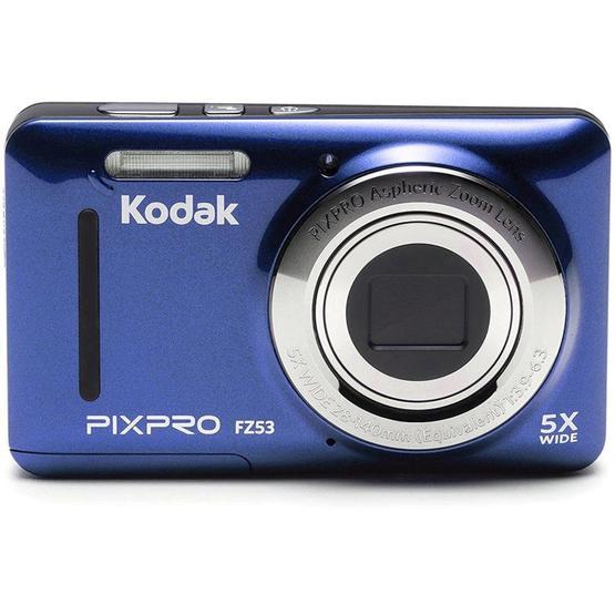 Kodak Pixpro Friendly Zoom FZ53 Dijital Fotoğraf Makinesi Dijital Fotoğraf Makineleri Fiyatı