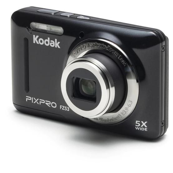Kodak Pixpro Friendly Zoom FZ53 Dijital Fotoğraf Makinesi