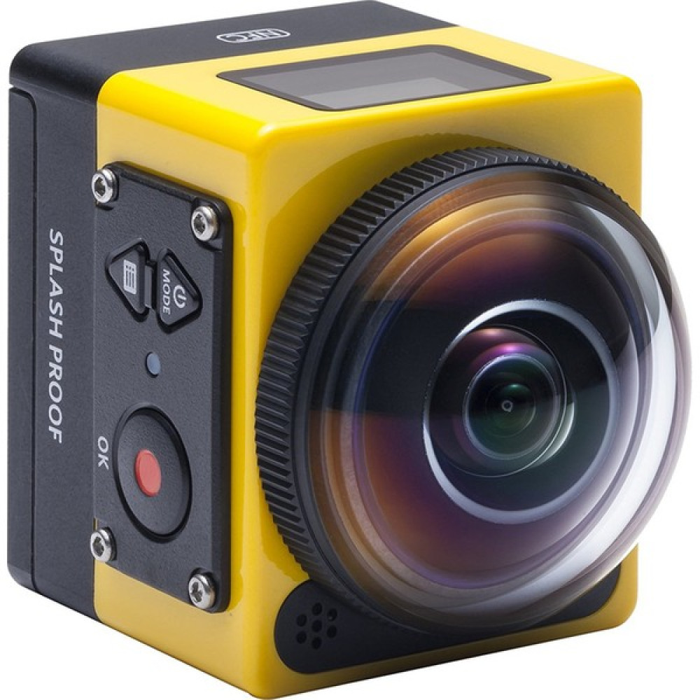 Kodak Pixpro SP360 Aksiyon Kamerası Extreme Paket - Sarı Oto Boyaları Fiyatı
