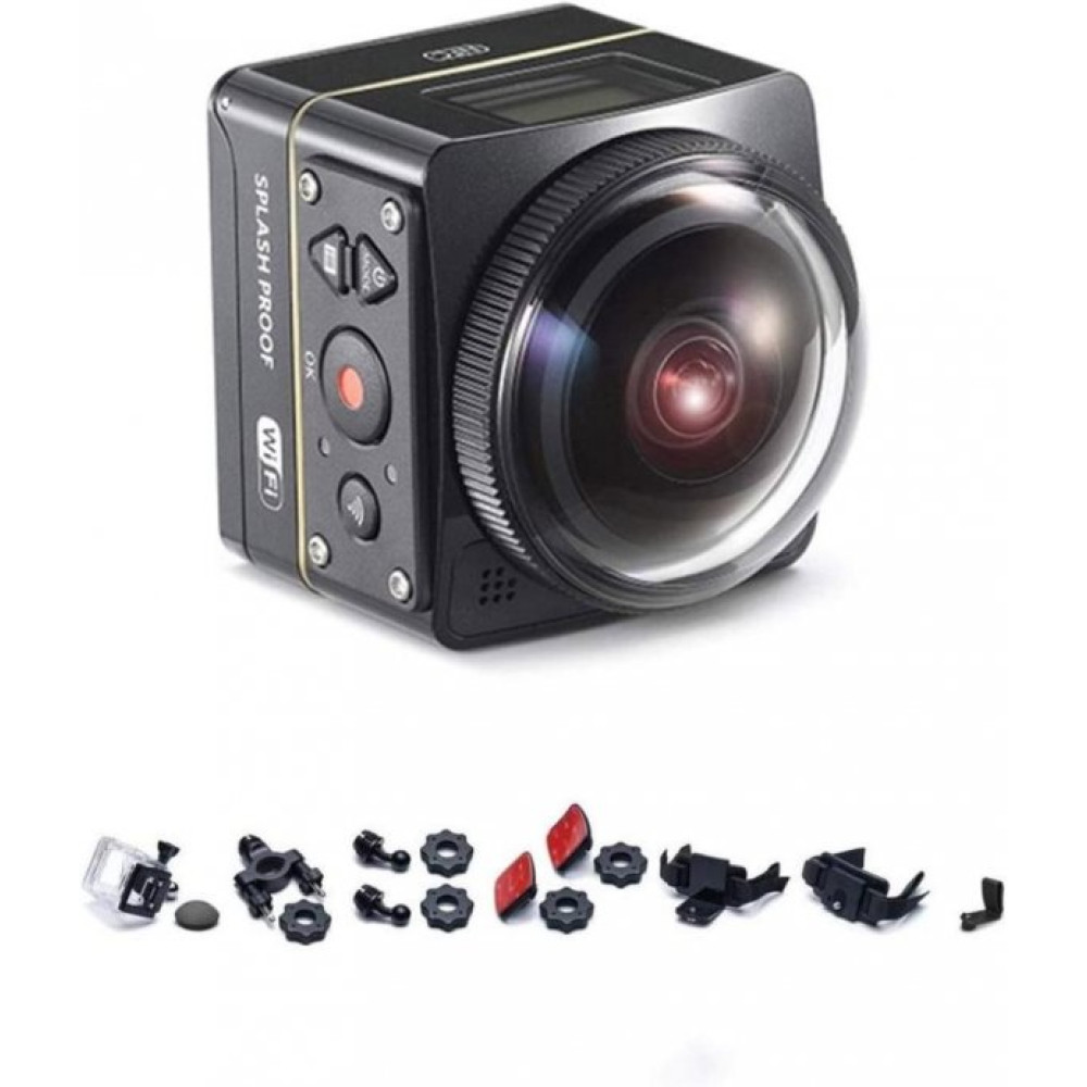 Kodak Sp360 4K Extreme Aksiyon Kamera Outlet Dijital Video Kameralar Fiyatı