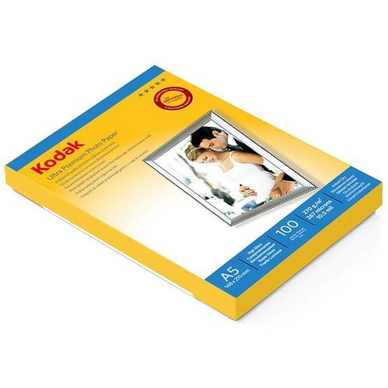 Kodak Ultra Premium 15x21 cm 100'lü Parlak Fotoğraf Kağıdı Fotoğraf Kağıtları & Asetatlar Fiyatı