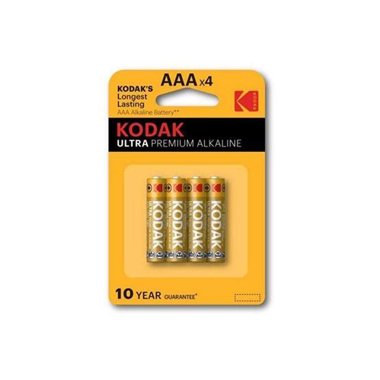 Kodak Ultra Premium Alkalin 5x4 20 Adet Alkalin İnce Pil Normal & Şarj Edilebilir Piller Fiyatı