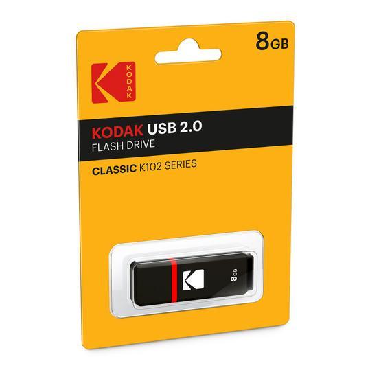 Kodak USB 2.0 K100 64GB Taşınabilir Usb Bellek