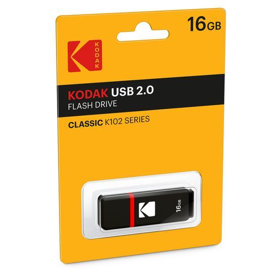 Kodak USB 2.0 K100 64GB Taşınabilir Usb Bellek