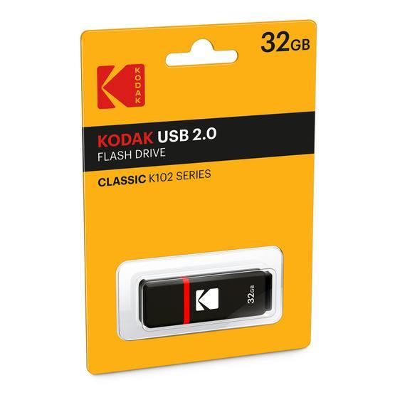 Kodak USB 2.0 K100 64GB Taşınabilir Usb Bellek