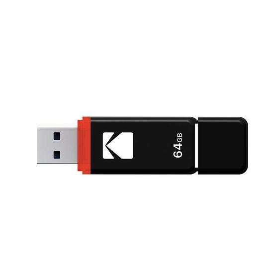Kodak USB 2.0 K100 64GB Taşınabilir Usb Bellek