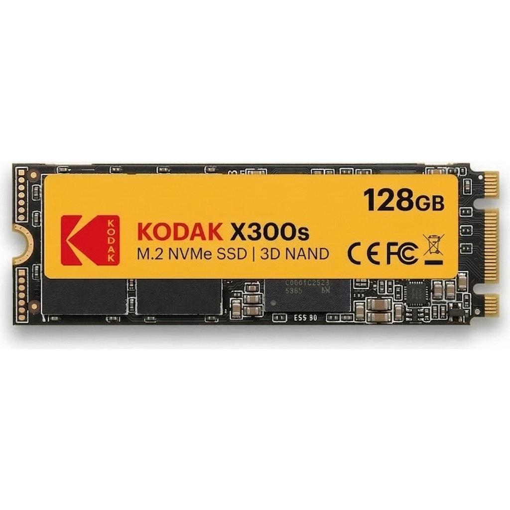 Kodak X300S 128GB M.2 Nvme SSD 2280 – 2000MB/S Yüksek Hızlı Dahili SSD Disk SSD / Solid State Drive Fiyatı