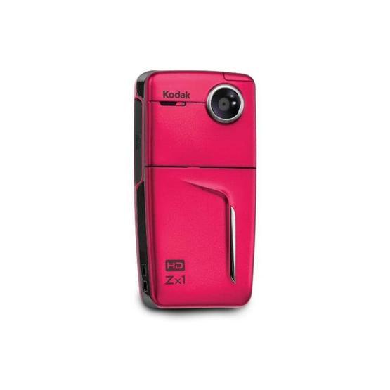 Kodak ZX1 Video Kamera