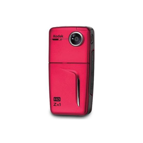 Kodak ZX1 Video Kamera