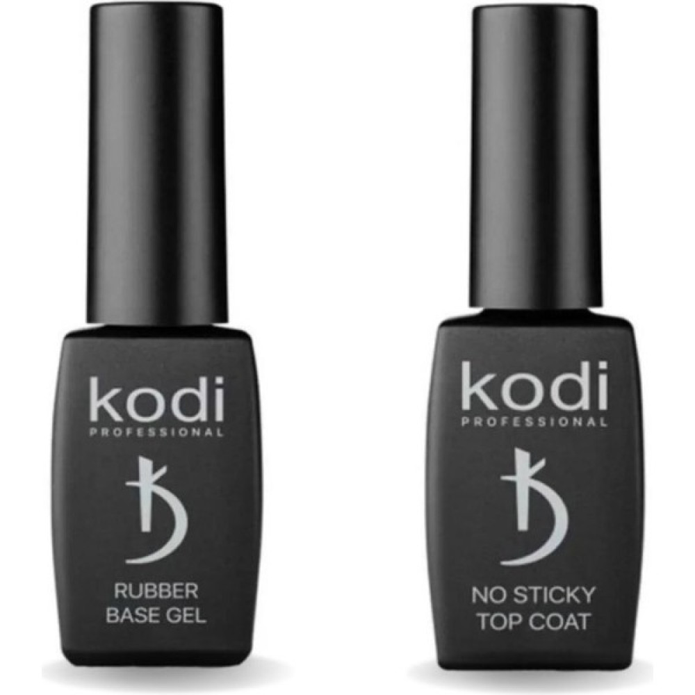Kodi 2'li Set ( Rubber Base Gel, Top Coat) 12 ml Tırnak Bakımı Fiyatı